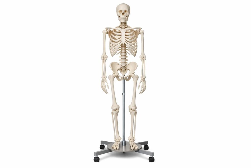 Modele anatomiczne i dydaktyczny model szkieletu człowieka — praktyczny przewodnik dla szkół i laboratoriów