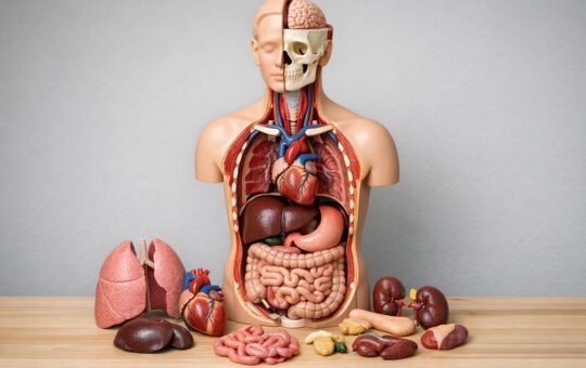 Anatomiczne modele w nowoczesnej edukacji medycznej — jak pomagają uczyć się lepiej?