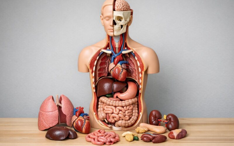 Anatomiczne modele w nowoczesnej edukacji medycznej — jak pomagają uczyć się lepiej?