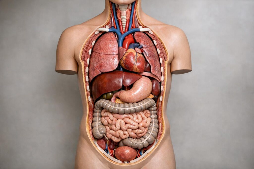Praktyczny przewodnik po edukacyjnych modelach anatomicznych dla szkół, uczelni i gabinetów